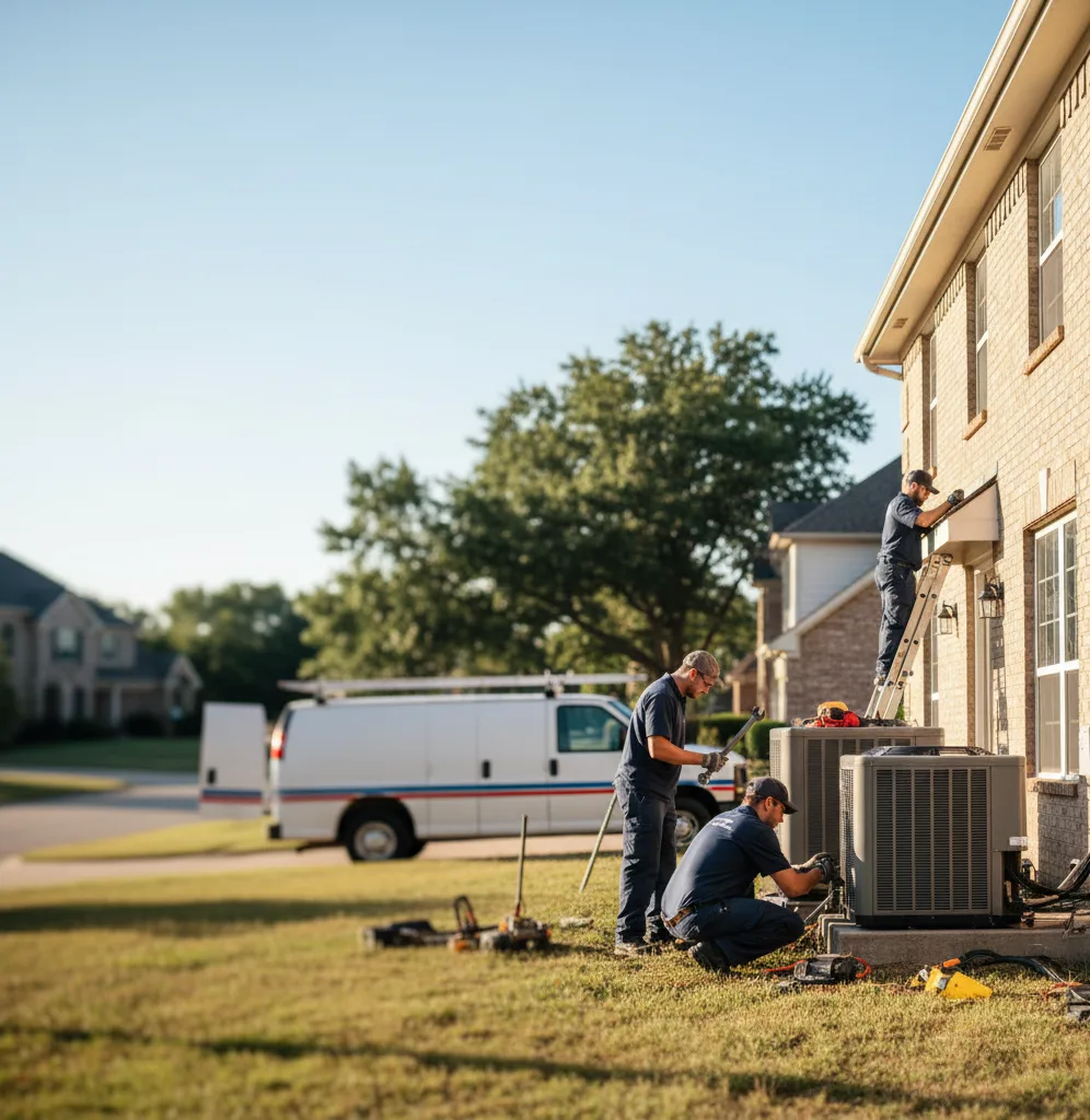 AC Repair in Neah Bay, WA